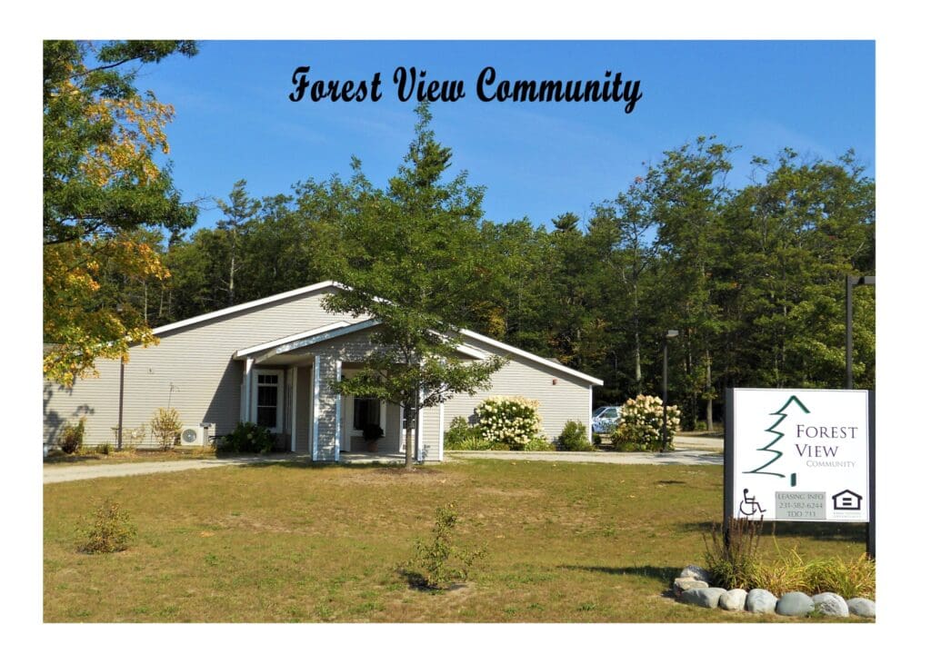Front image of Forestview Community